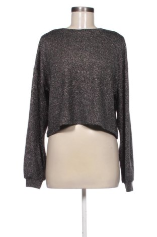 Γυναικεία μπλούζα H&M, Μέγεθος M, Χρώμα Μαύρο, Τιμή 7,43 €, #137320629