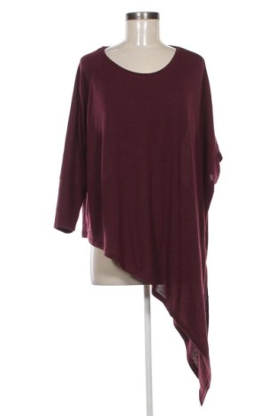 Bluză de femei Bershka, Mărime L, Culoare Mov, Preț 38,00 Lei, #137320761