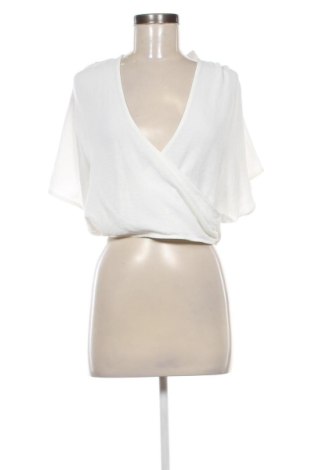Bluză de femei Zara, Mărime S, Culoare Alb, Preț 57,74 Lei, #137320772