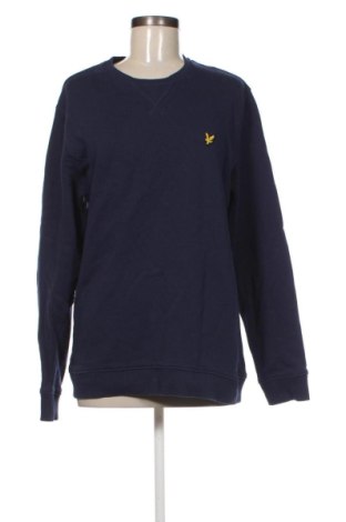 Bluză de femei Lyle & Scott, Mărime M, Culoare Albastru, Preț 125,98 Lei, #137320950