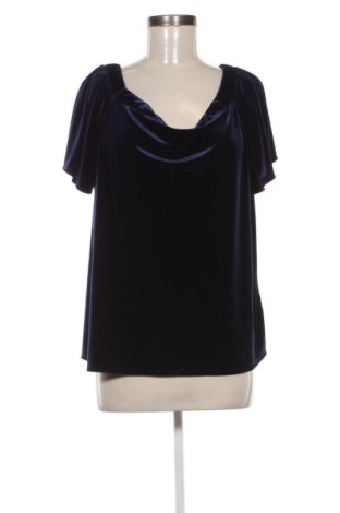 Bluză de femei Dorothy Perkins, Mărime XL, Culoare Albastru, Preț 62,99 Lei, #137321080