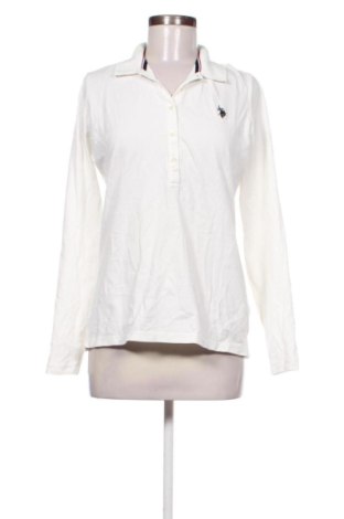 Női blúz U.S. Polo Assn., Méret XL, Szín Fehér, Ár 13 608 Ft, #137321328