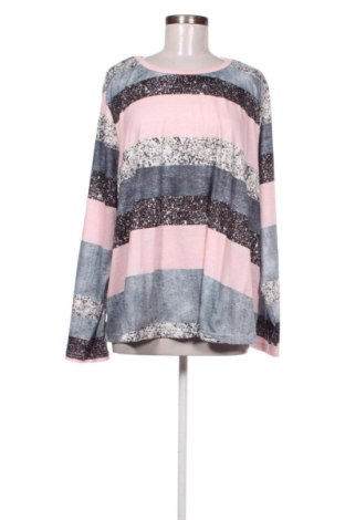 Női blúz SHEIN, Méret 4XL, Szín Sokszínű, Ár 3 713 Ft, #137321784