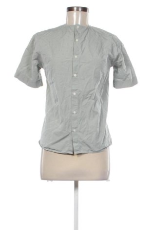 Γυναικεία μπλούζα Uniqlo, Μέγεθος XS, Χρώμα Πράσινο, Τιμή 15,00 €, #137321929