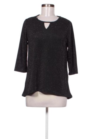 Damen Shirt Janina, Größe S, Farbe Schwarz, Preis 6,18 €, #137321960