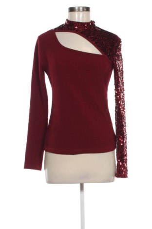 Bluză de femei Unbranded, Mărime S, Culoare Roșu, Preț 31,49 Lei, #137322377