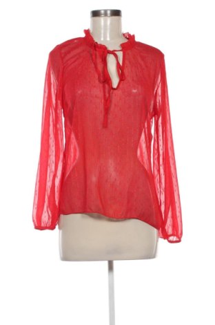 Bluză de femei Unbranded, Mărime M, Culoare Roșu, Preț 31,49 Lei, #137322388