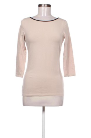 Bluză de femei H&M, Mărime S, Culoare Bej, Preț 68,59 Lei, #137322926