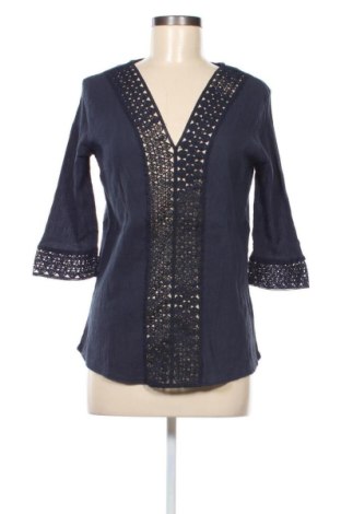 Bluză de femei Esmara, Mărime M, Culoare Albastru, Preț 32,45 Lei, #137323061