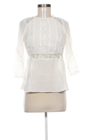Női blúz H&M, Méret S, Szín Ekrü
, Ár 2 128 Ft, #137323097