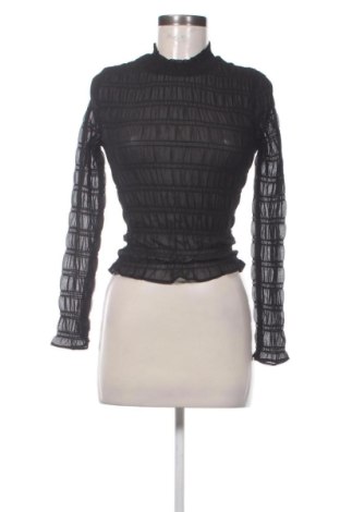 Bluză de femei H&M, Mărime XS, Culoare Negru, Preț 31,49 Lei, #137323172
