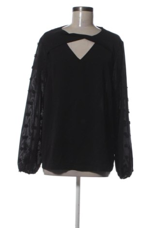 Damen Shirt SHEIN, Größe XXL, Farbe Schwarz, Preis 10,00 €, #137323783