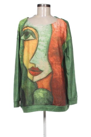 Damen Shirt Miss Look, Größe XL, Farbe Mehrfarbig, Preis 6,00 €, #137324048