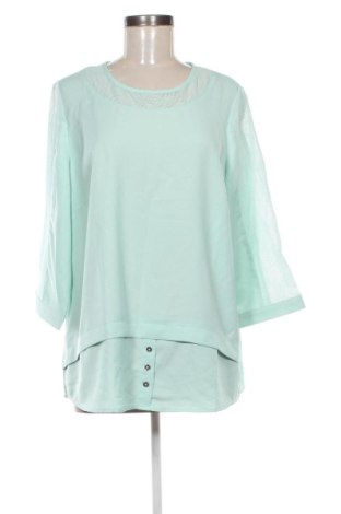 Bluză de femei Heine, Mărime XL, Culoare Verde, Preț 91,75 Lei, #137324196