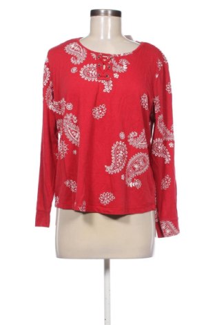 Bluză de femei John Baner, Mărime M, Culoare Multicolor, Preț 31,49 Lei, #137324288