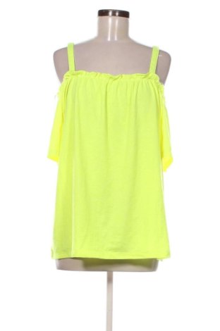 Damen Shirt Unbranded, Größe XXL, Farbe Gelb, Preis 12,98 €, #137324647