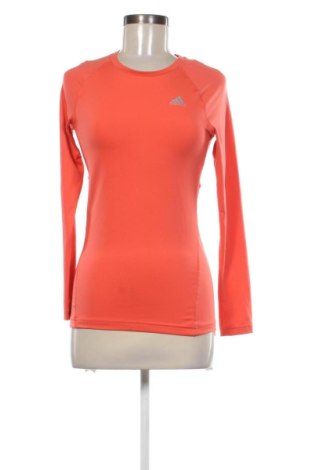 Bluzka damska Adidas, Rozmiar S, Kolor Pomarańczowy, Cena 83,59 zł, #137324884