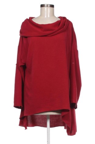 Bluzka damska Unbranded, Rozmiar XL, Kolor Czerwony, Cena 25,40 zł, #137324936