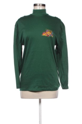 Bluză de femei Unbranded, Mărime M, Culoare Verde, Preț 48,08 Lei, #137325269