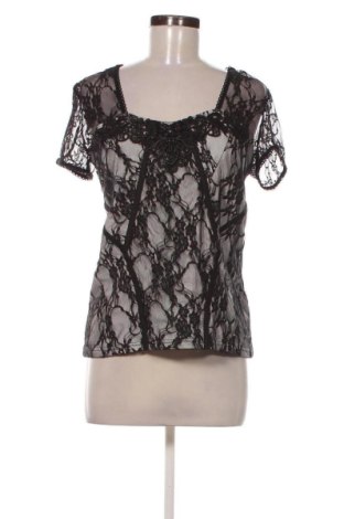 Bluză de femei Ashley Brooke, Mărime L, Culoare Negru, Preț 37,43 Lei, #137325442