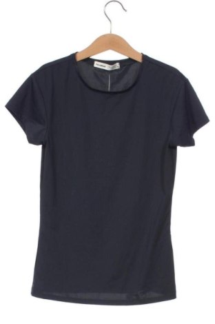 Bluză de femei Pull&Bear, Mărime XS, Culoare Albastru, Preț 36,74 Lei, #137325531
