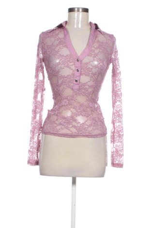 Bluză de femei Victoria Moda, Mărime S, Culoare Mov deschis, Preț 49,56 Lei, #137325570