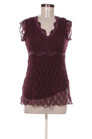Damen Shirt KappAhl, Größe M, Farbe Lila, Preis 6,39 €, #137325865