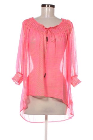 Bluză de femei H&M, Mărime M, Culoare Roz, Preț 33,32 Lei, #137325908