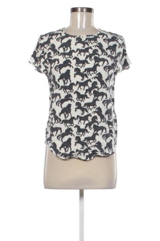 Bluză de femei H&M, Mărime S, Culoare Multicolor, Preț 42,16 Lei, #137325909