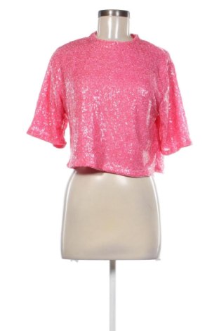 Bluză de femei H&M, Mărime S, Culoare Roz, Preț 45,87 Lei, #137326154