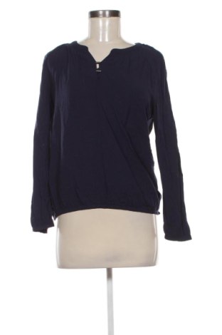 Bluză de femei Edc By Esprit, Mărime M, Culoare Albastru, Preț 26,25 Lei, #137326655