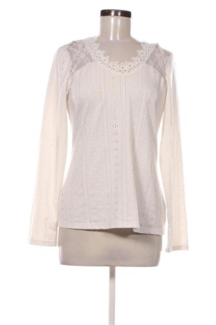 Bluză de femei Unbranded, Mărime M, Culoare Ecru, Preț 46,82 Lei, #137326691