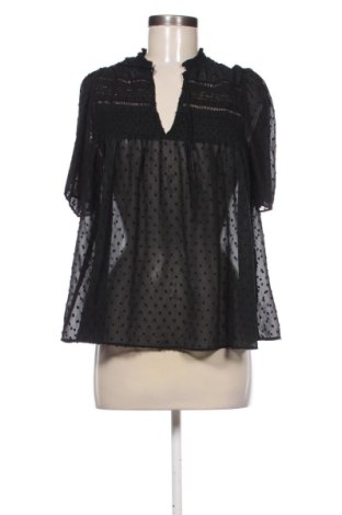 Bluză de femei KappAhl, Mărime L, Culoare Negru, Preț 36,74 Lei, #137326748