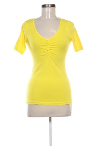 Damen Shirt Janina, Größe XS, Farbe Gelb, Preis € 6,00, #137327824