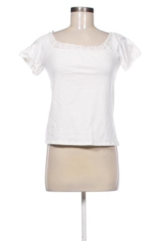 Дамска блуза Massimo Dutti, Размер S, Цвят Бял, Цена 23,86 €, #137327987
