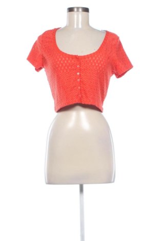 Dámská halenka H&M, Velikost M, Barva Oranžová, Cena  187,00 Kč, #137328395