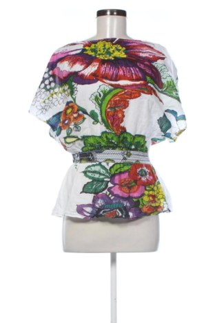 Bluză de femei Desigual, Mărime M, Culoare Multicolor, Preț 146,97 Lei, #137328551