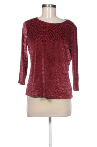 Damen Shirt Unbranded, Größe M, Farbe Rot, Preis 5,00 €, #137328666