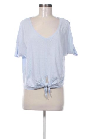 Bluză de femei H&M, Mărime XL, Culoare Albastru, Preț 52,49 Lei, #137328743