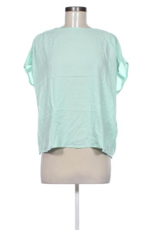 Дамска блуза S.Oliver, Размер M, Цвят Зелен, Цена 9,92 €, #137328877