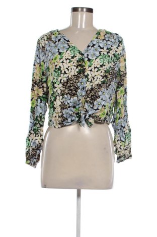 Bluză de femei H&M, Mărime M, Culoare Multicolor, Preț 52,49 Lei, #137329021