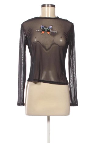 Bluză de femei H&M, Mărime L, Culoare Negru, Preț 31,49 Lei, #137329346