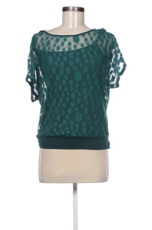 Damen Shirt Ann Christine, Größe S, Farbe Grün, Preis € 12,00, #137329506