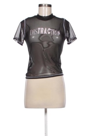 Damen Shirt ASOS, Größe M, Farbe Schwarz, Preis 8,03 €, #137329556