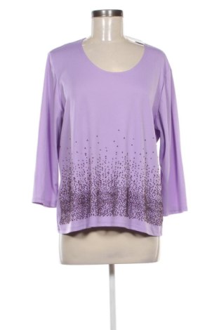 Damen Shirt Marks & Spencer, Größe XL, Farbe Lila, Preis € 13,00, #137329858