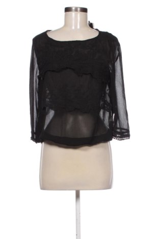 Bluzka damska River Island, Rozmiar M, Kolor Czarny, Cena 33,00 zł, #137329921