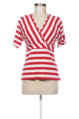 Bluză de femei KappAhl, Mărime L, Culoare Multicolor, Preț 33,48 Lei, #137330034