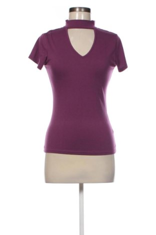 Damen Shirt Unbranded, Größe S, Farbe Lila, Preis 8,00 €, #137330194