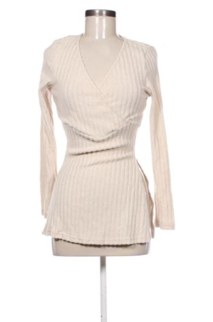 Bluză de femei Unbranded, Mărime S, Culoare Ecru, Preț 41,99 Lei, #137330204