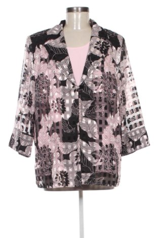 Damen Shirt Hermann Lange, Größe XXL, Farbe Mehrfarbig, Preis € 17,88, #137330419